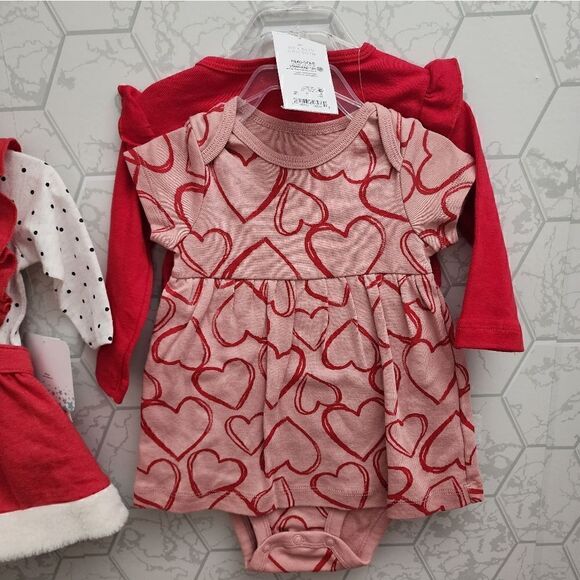 Nwt Disney Minnie Mouse Girls Clothes Bundle - Picture 9 of 11